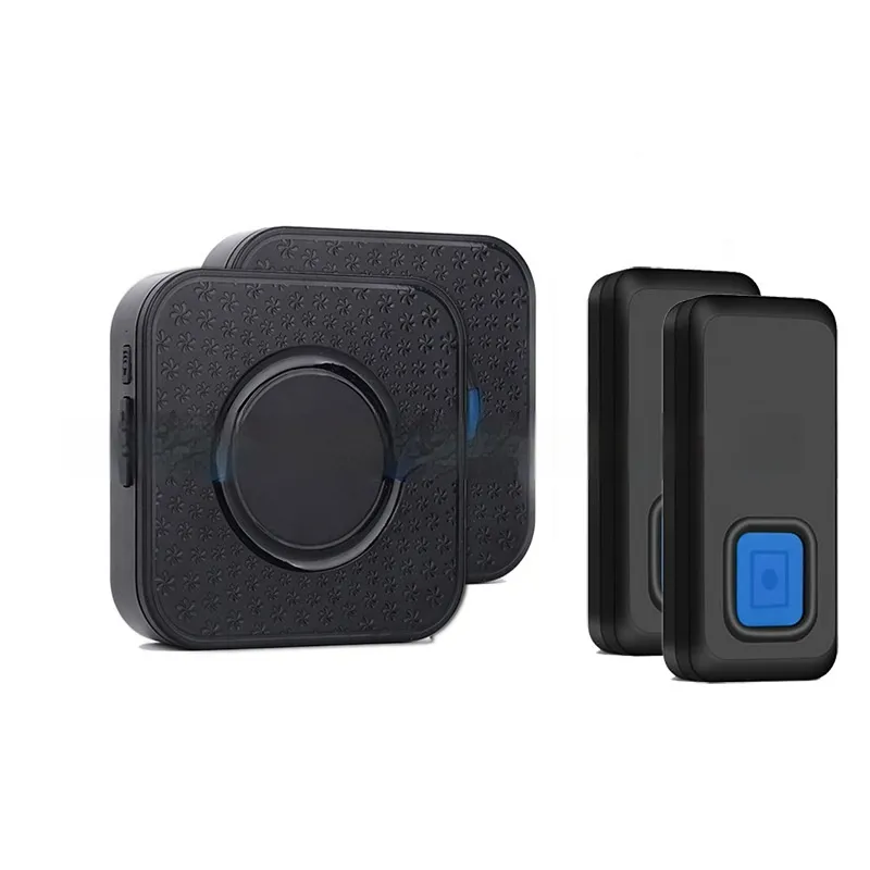 Remote Wireless Doorbell Intelligent Waterproof Electronic – image 5