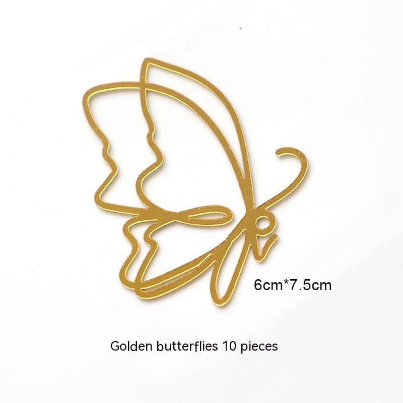 Butterfly Gold