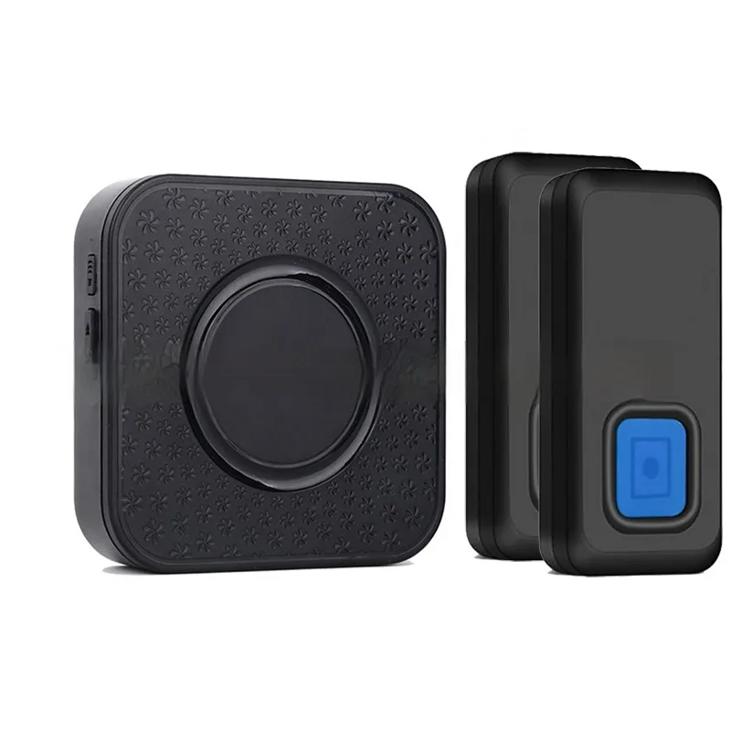 Remote Wireless Doorbell Intelligent Waterproof Electronic – image 4
