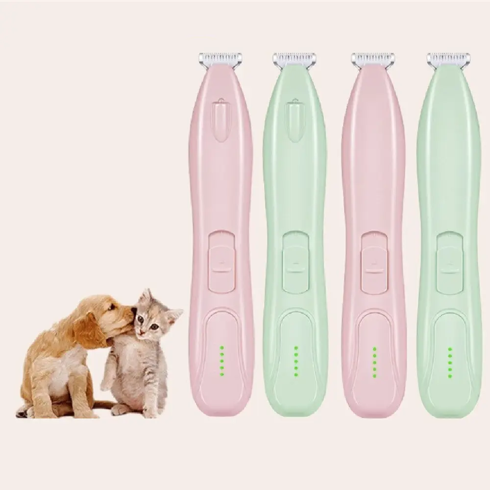 Electric Dogs and Cats Sole Wool Remover Plastic
