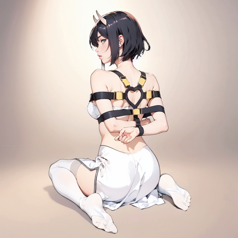 Binding And Strap Set Training Tool 4