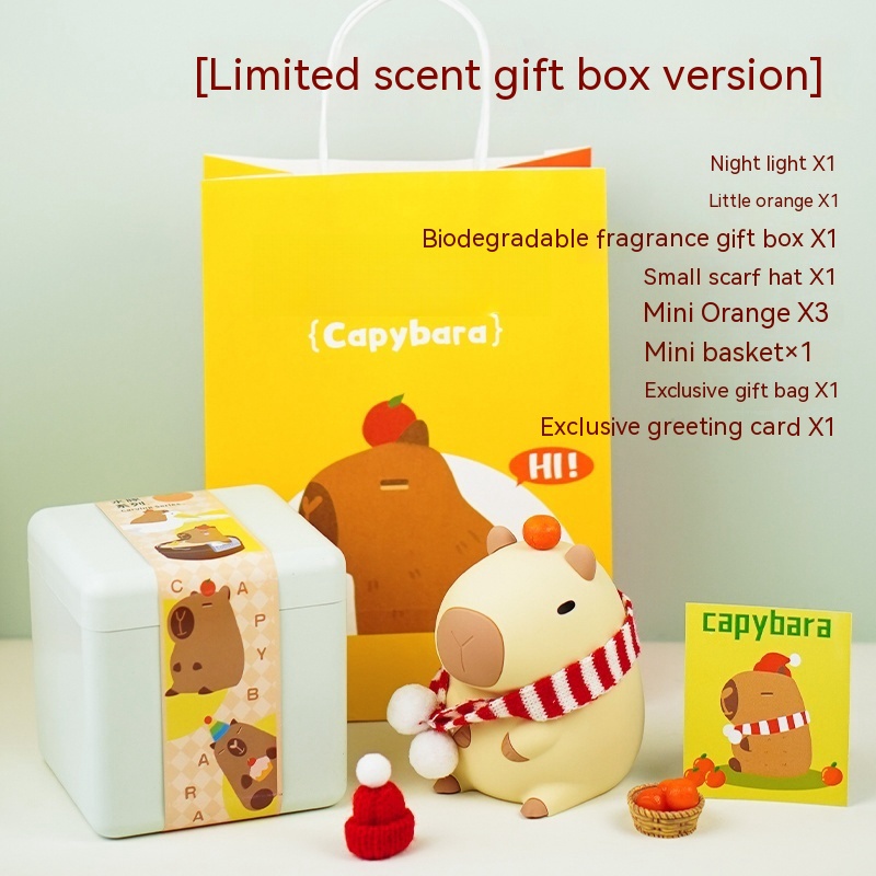 Fragrance gift box style