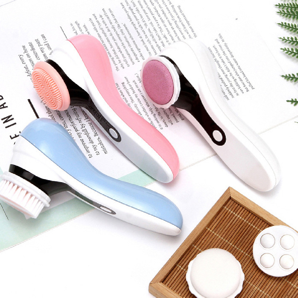 USB Charging Multifunctional Facial Cleaner