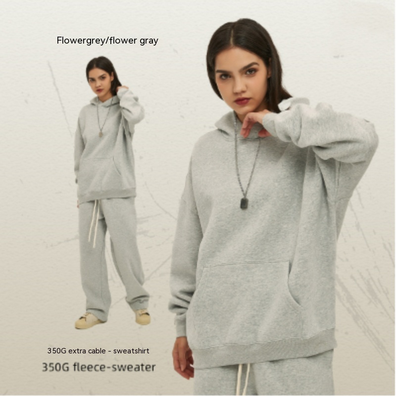 Flower Gray