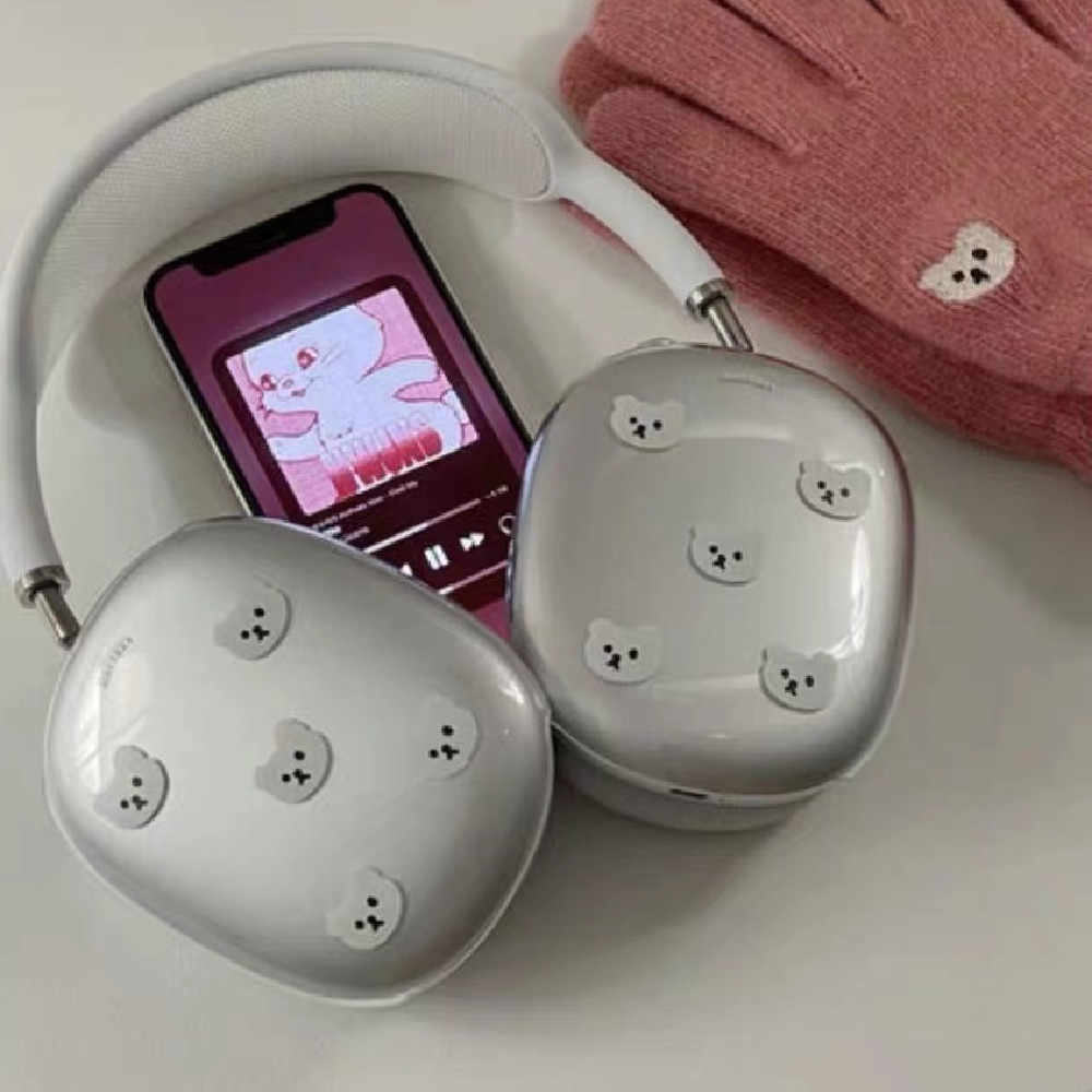 Wearing Bluetooth Headphone Protective Case