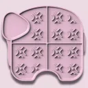 Bean Pink