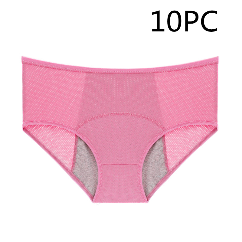 10pcs Pink