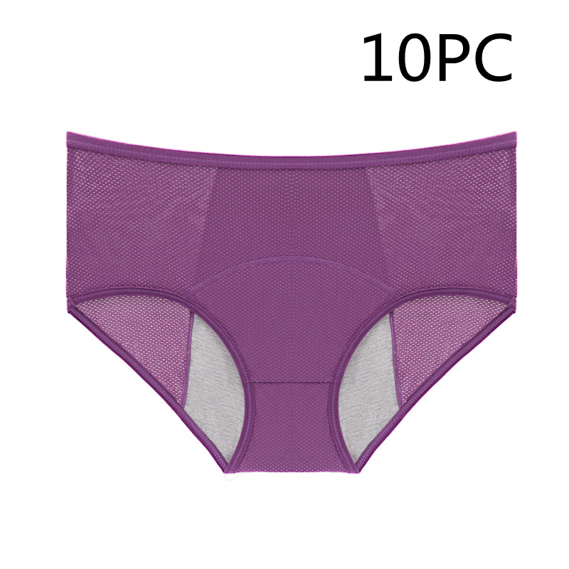 Purple 10PC