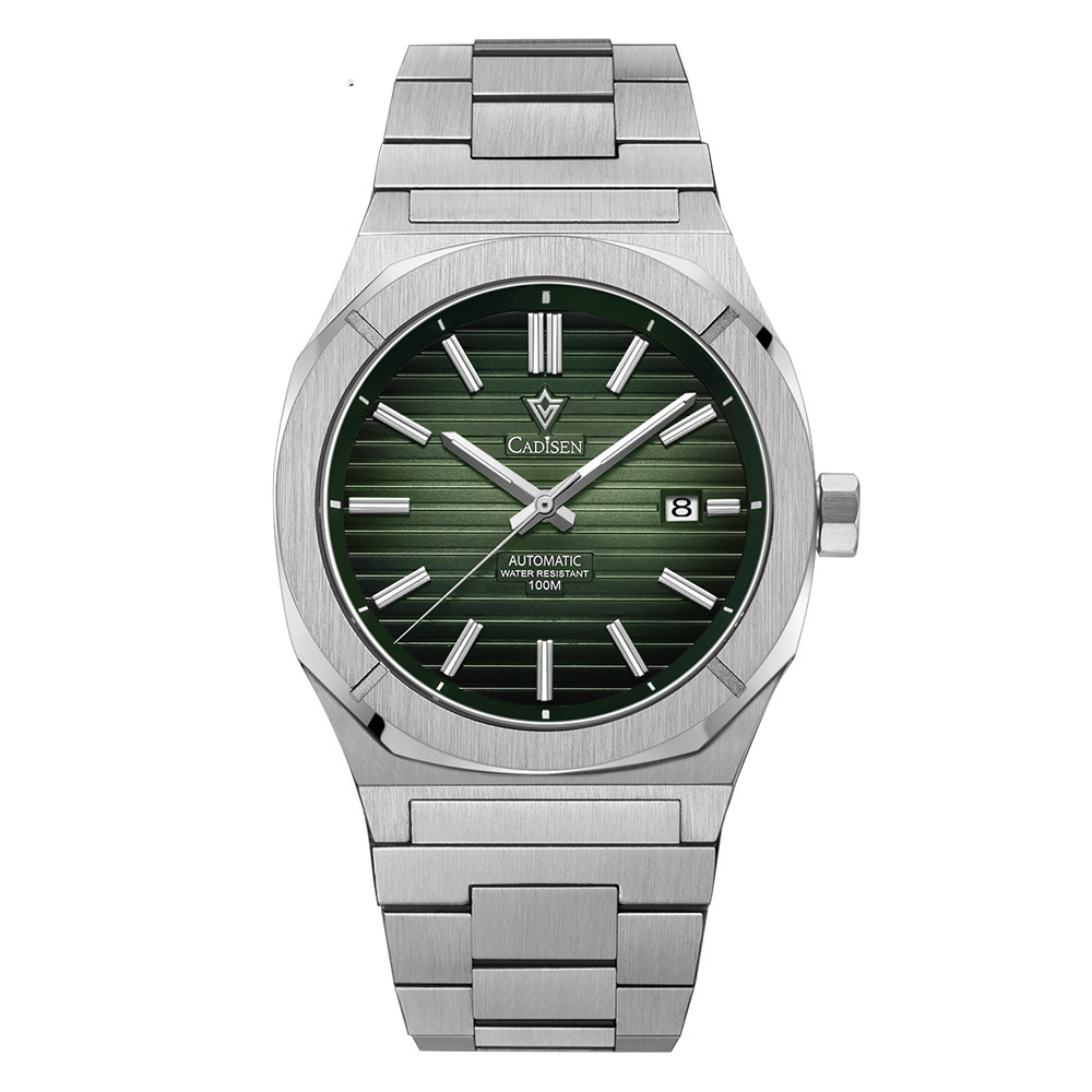 Men's Fully Automatic Mechanical Movement Fashionable Business Watch