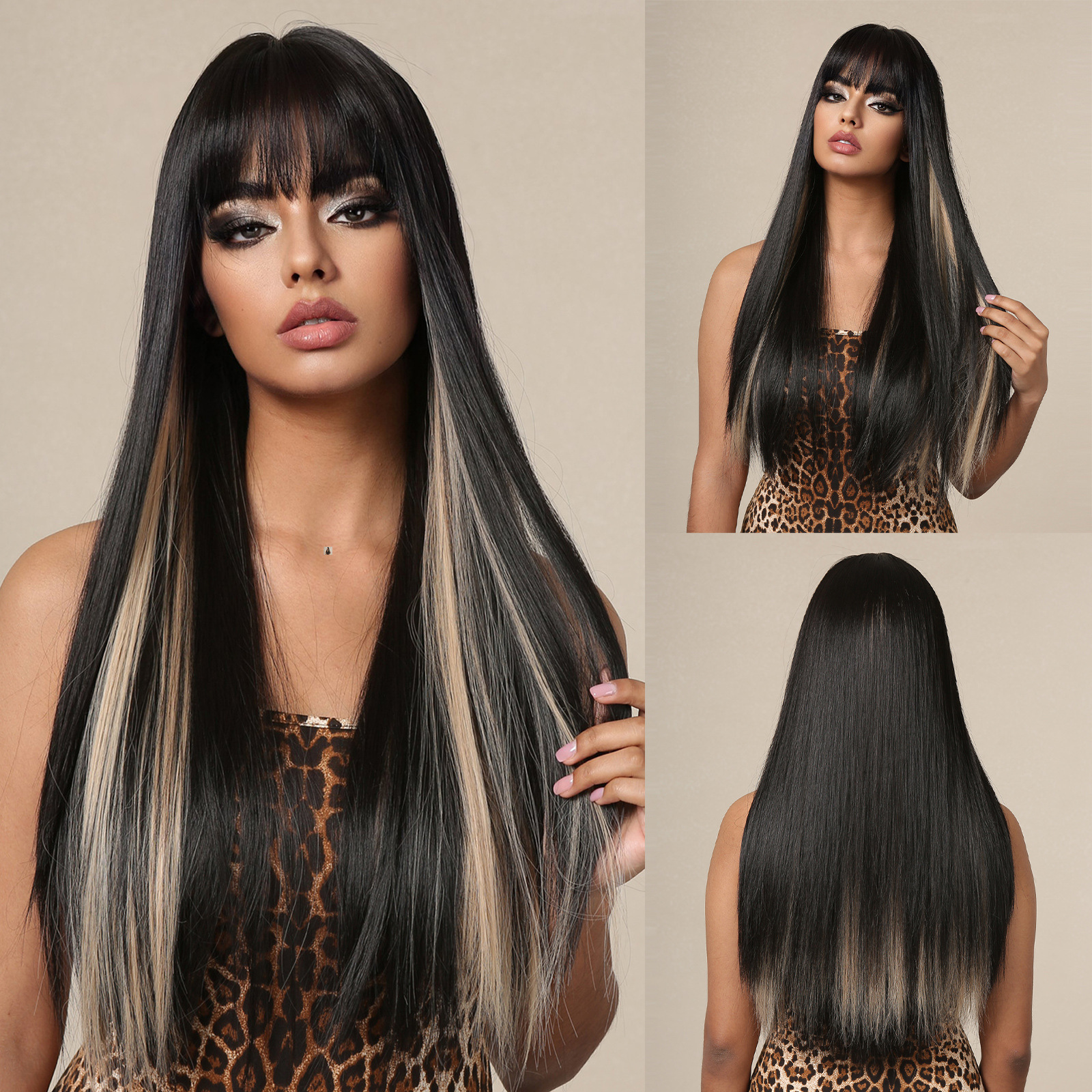 Black Highlights