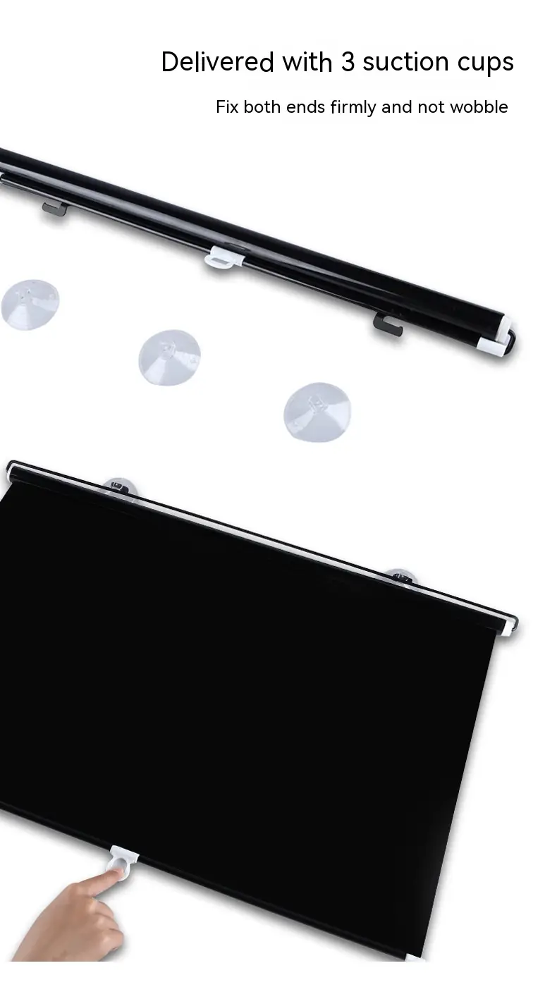 Car Front Windscreen Sunshade Interior Decoration Supplies