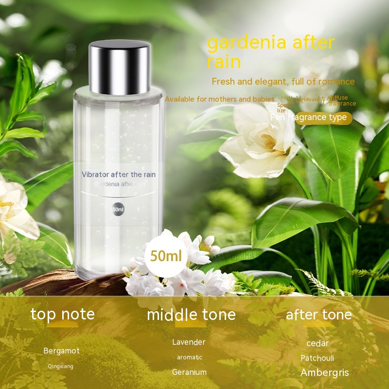 50ML gardenia after rain