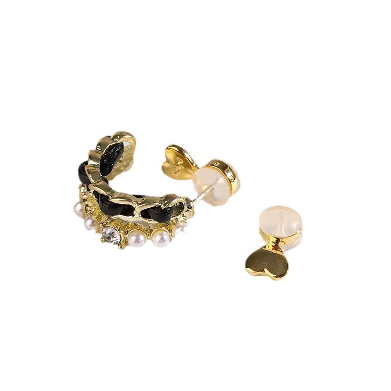 Heart Shaped Anti Fall Support Ear Plug Auxiliary Device