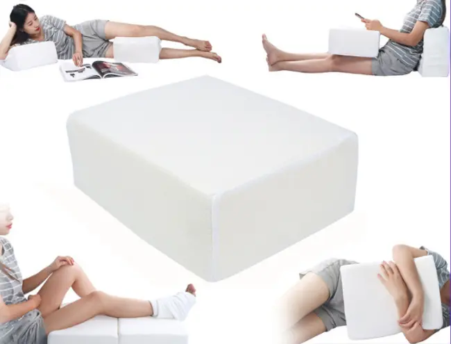 MOQ50 Slow Rebound Waist Pillow