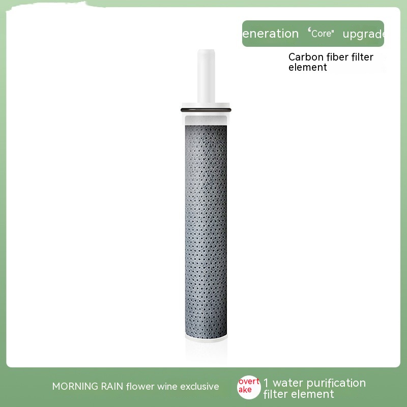 Carbon fiber filter element X1