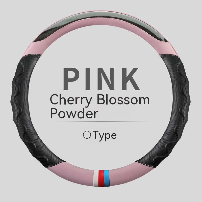 Round Cherry Blossom Powder