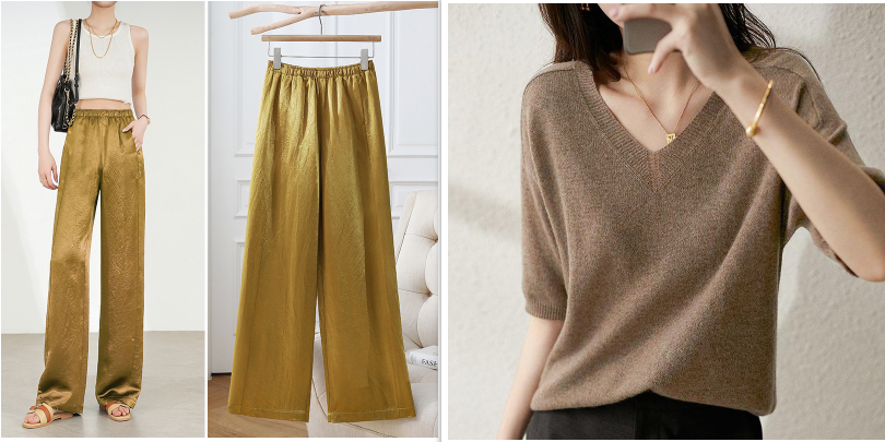 Oatmeal Color set