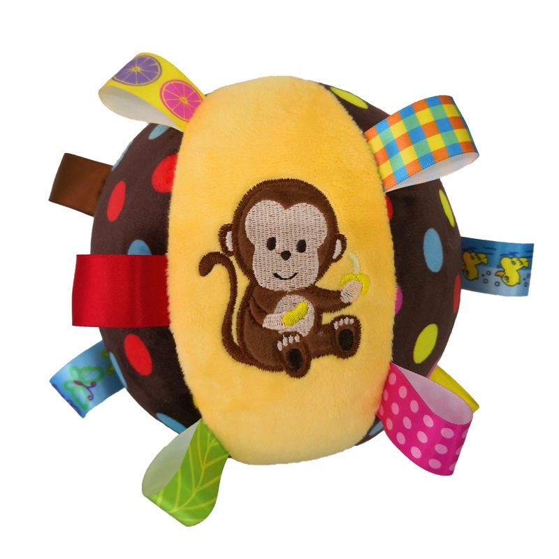 Little Monkey Plush