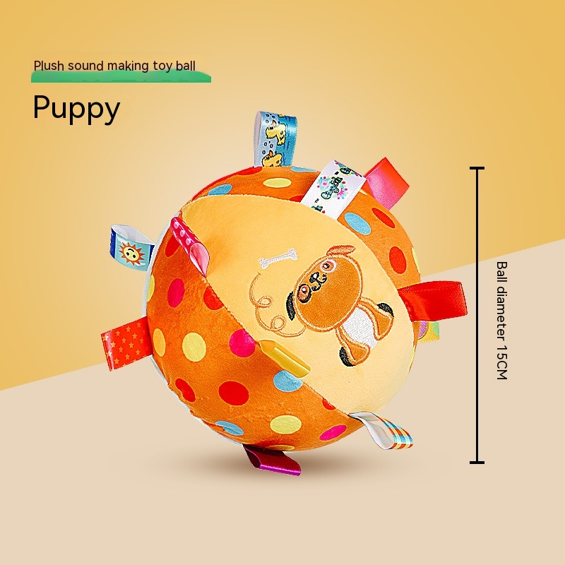 Puppy Plush