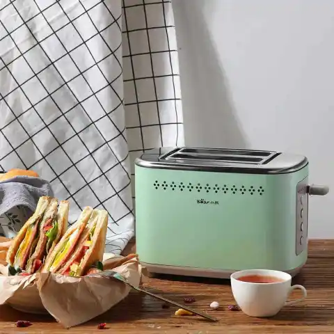 Multi Functional Teddy Bear Toaster