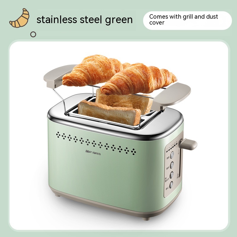 Multi Functional Teddy Bear Toaster — foto 3