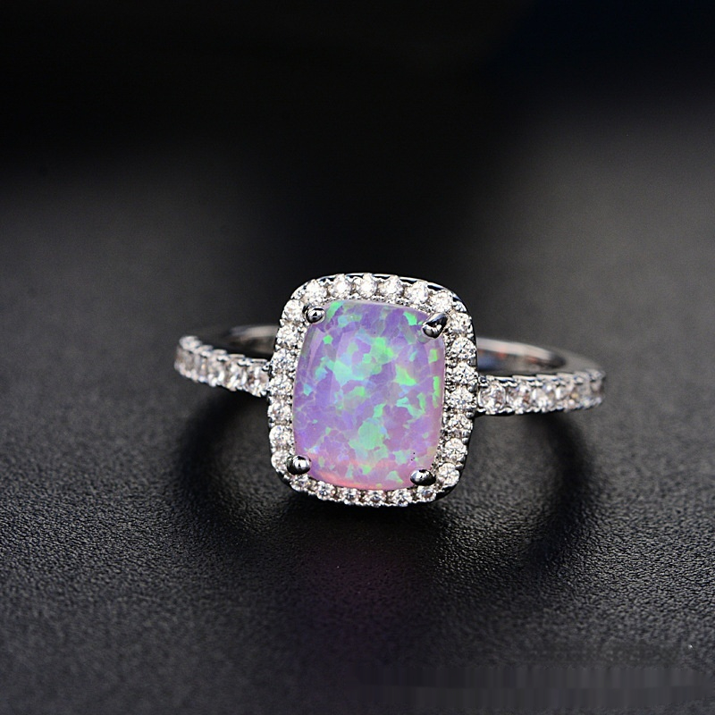 Platinum Purple Opal