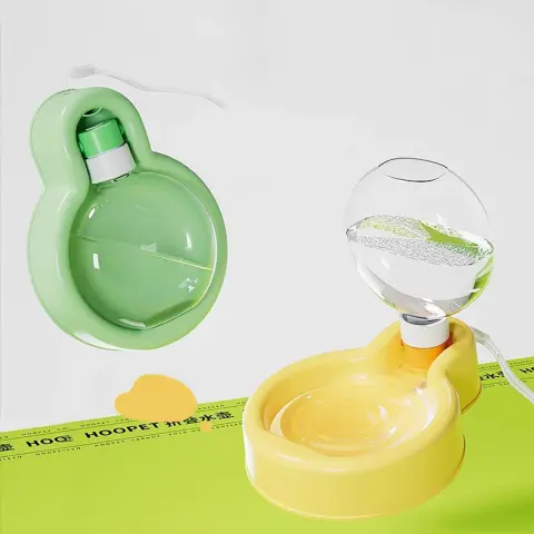 Dog Portable Cup Water Fountain