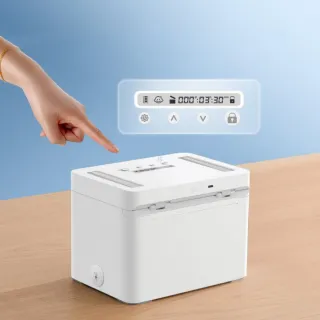 Mobile Phone Storage Time Lock Box For Postgraduate Entrance Examination