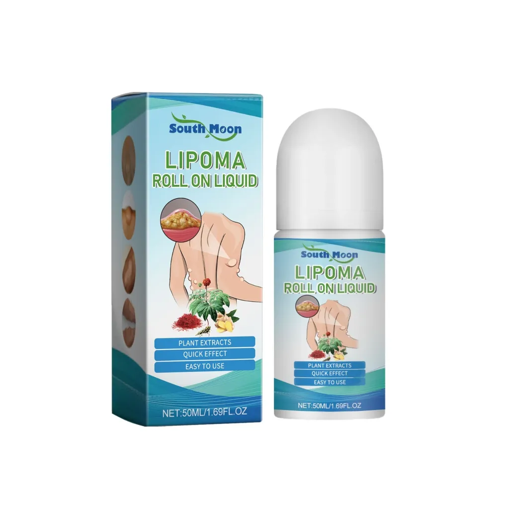 Lipoma Roll On Liquid - Ball Rolling Fluid