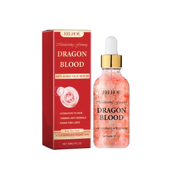 Dragon Blood Anti Aging Face Serum Essence Liquid - Shop at LoveMi