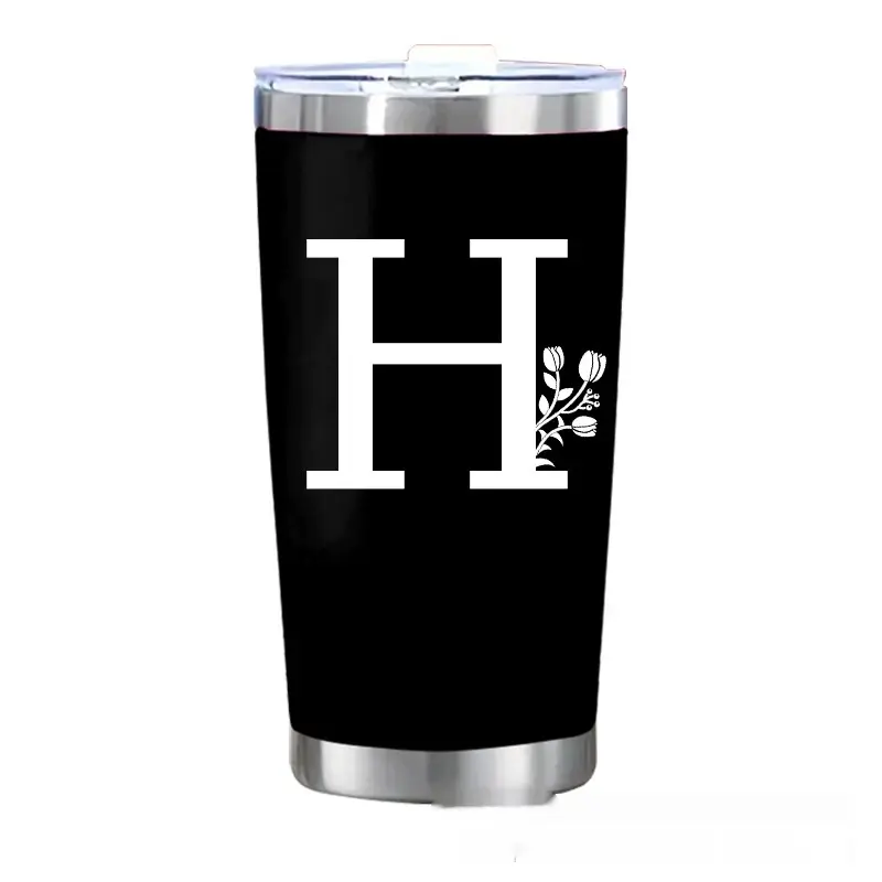 Household Portable Printed Stainless Steel 304 Cup