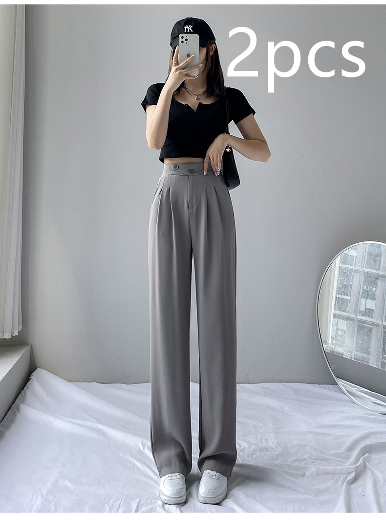 Grey 2pcs