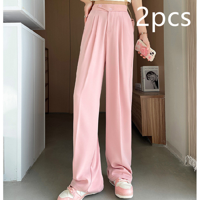 Pink 2pcs