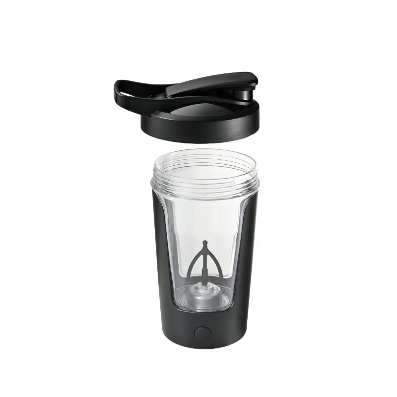 Fully Automatic Mixing Electric Coffee Cup – image 2