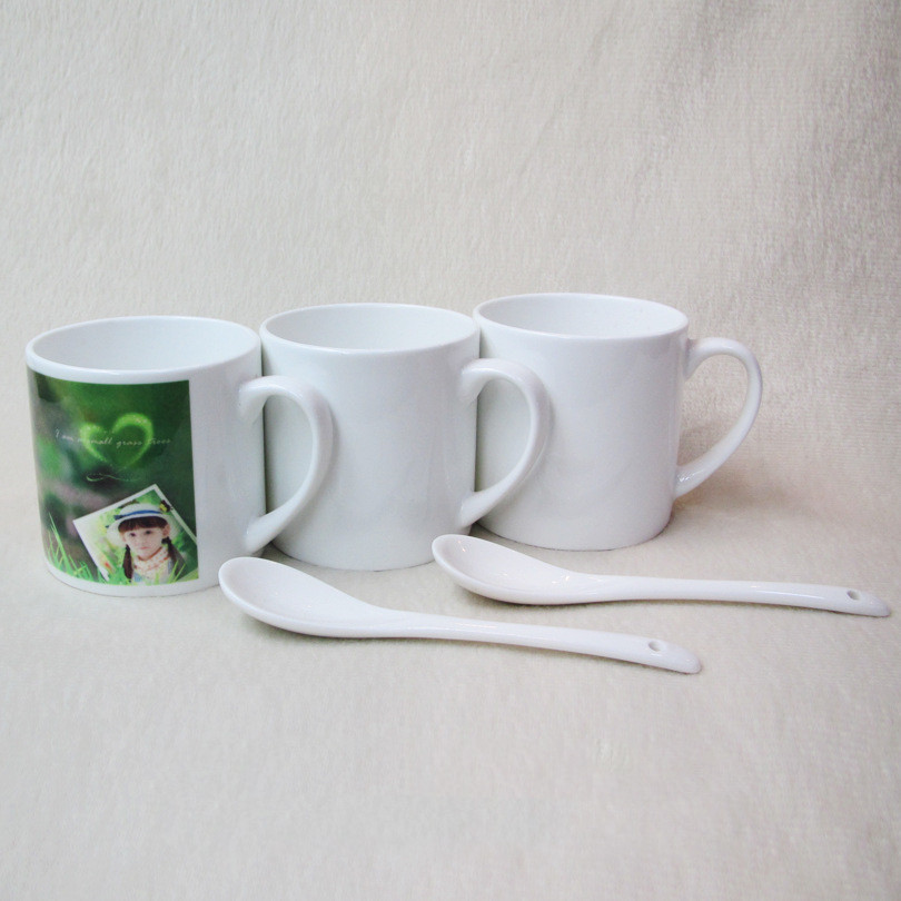 Kids Fashion Heat Transfer Mug