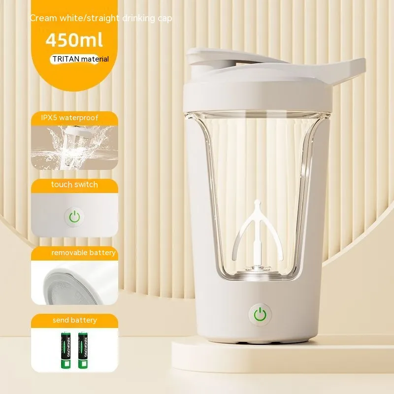 Fully Automatic Mixing Electric Coffee Cup – image 3