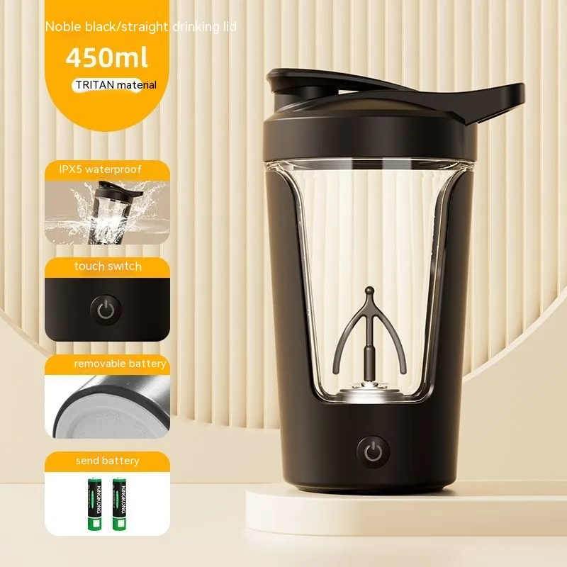 Fully Automatic Mixing Electric Coffee Cup – image 4
