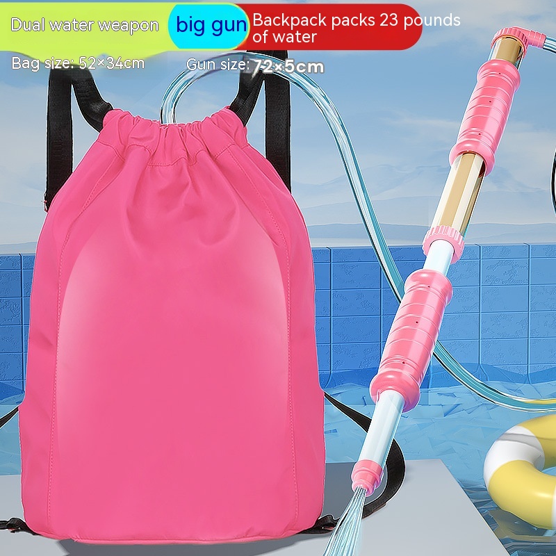 72cm Gun Size Carrier Pink