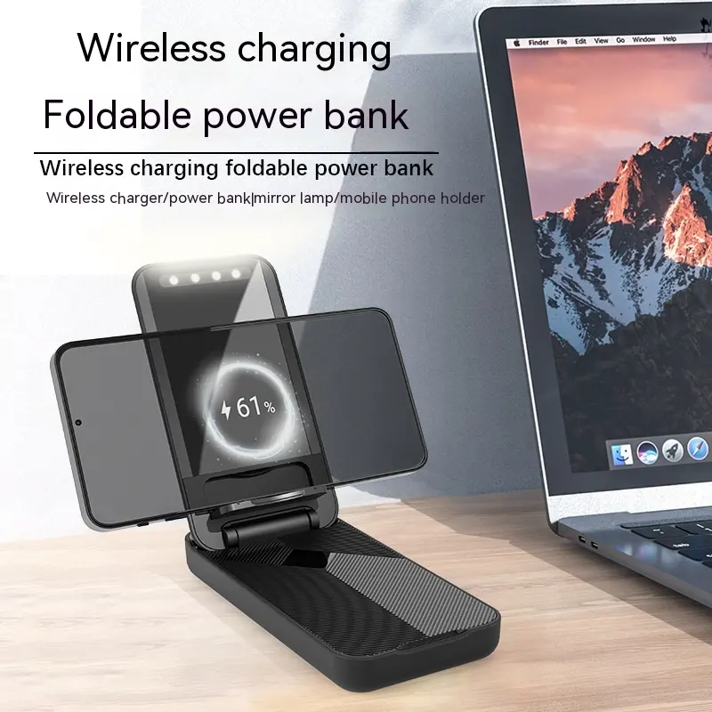 Folding 5W Fast Charge 10000 MA