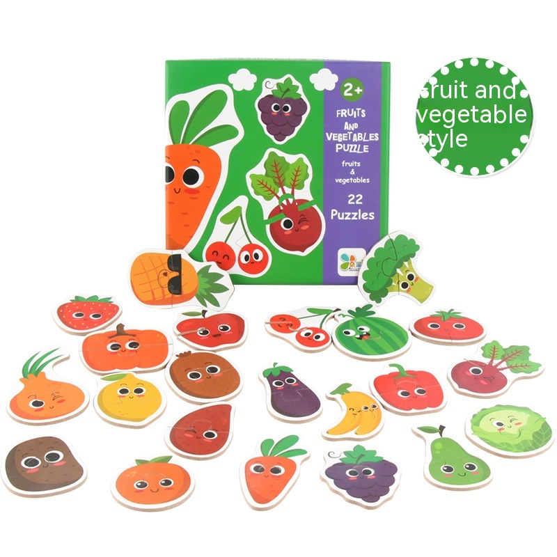 Fruit And Vegetable Matching