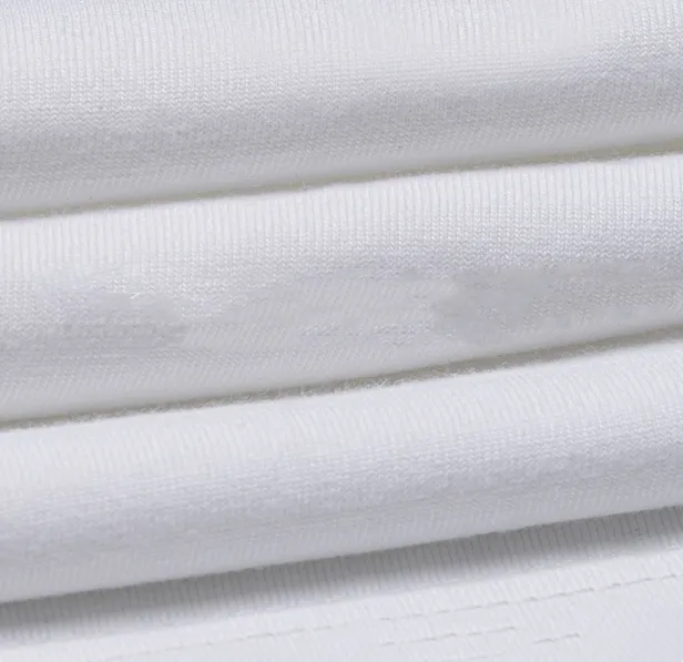 Women's Drop Shoulder Loose Cotton Short Sleeve T shirt White - Shop at LoveMi