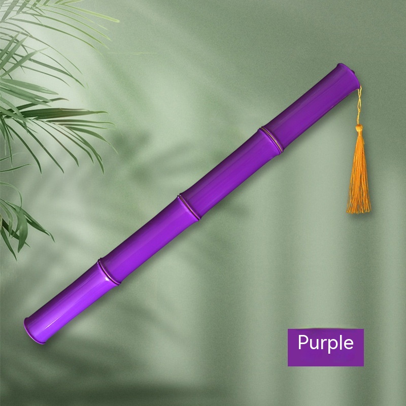 Bamboo Knife Purple