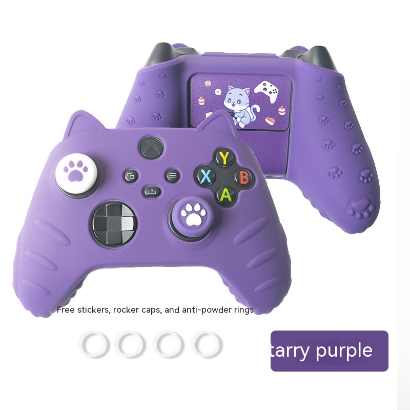 Starry Purple