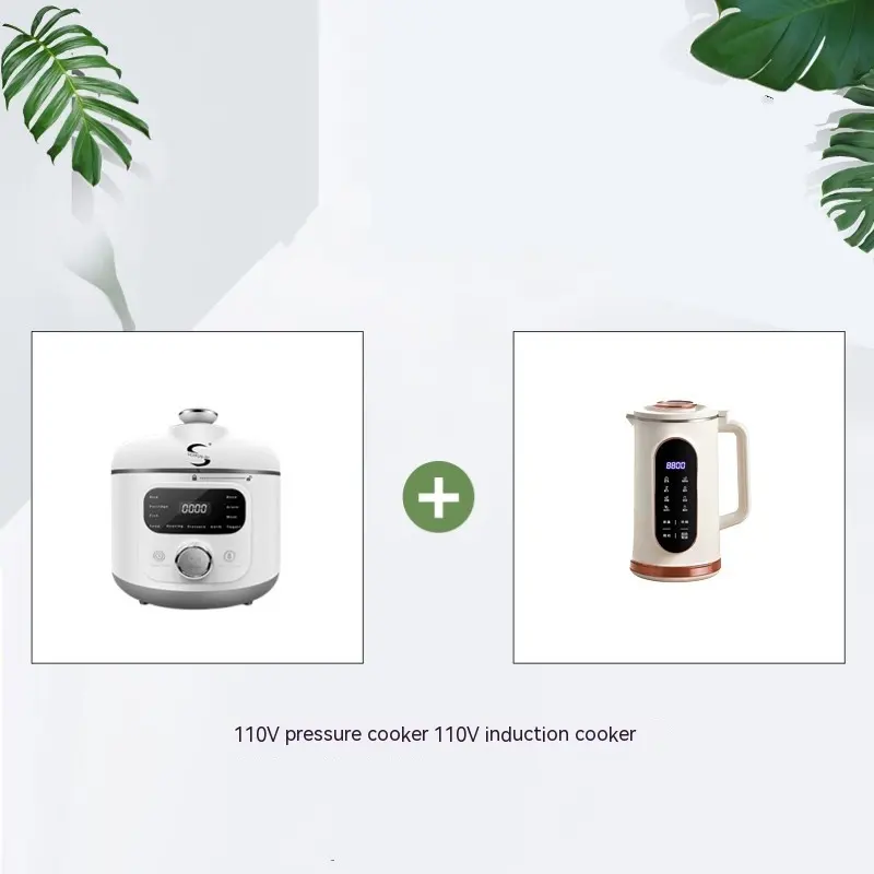 110V V Electric Pressure Cooker Small Household