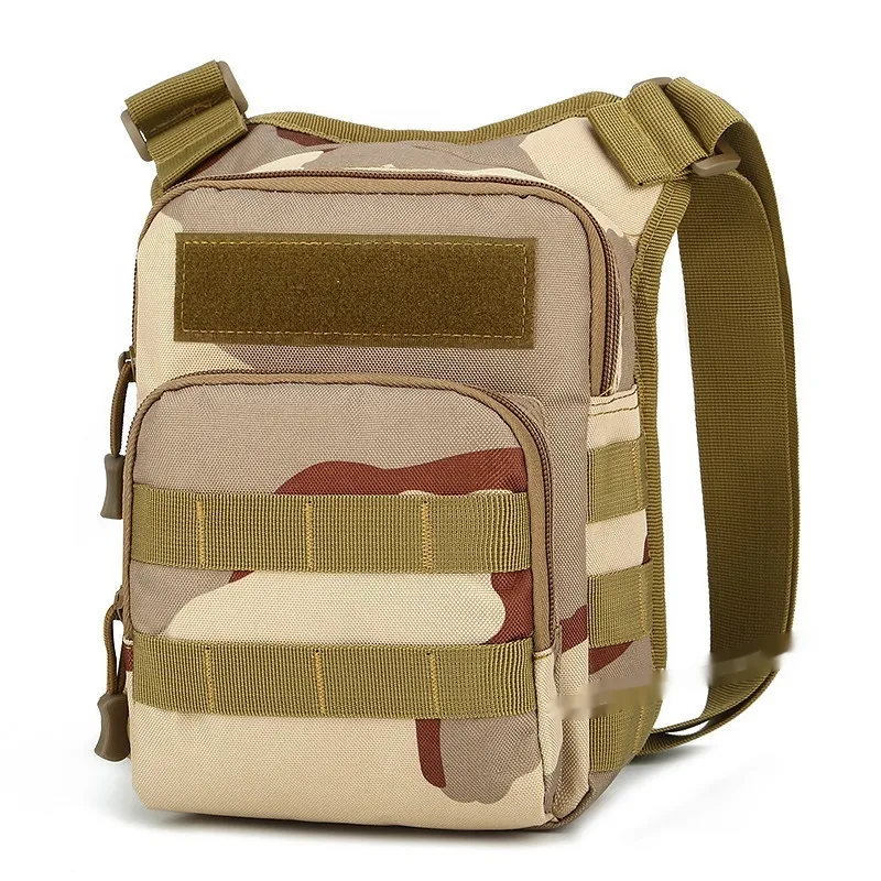 New Outdoor Sports Oxford Tactical Shoulder Bag - Sansha Digital-13