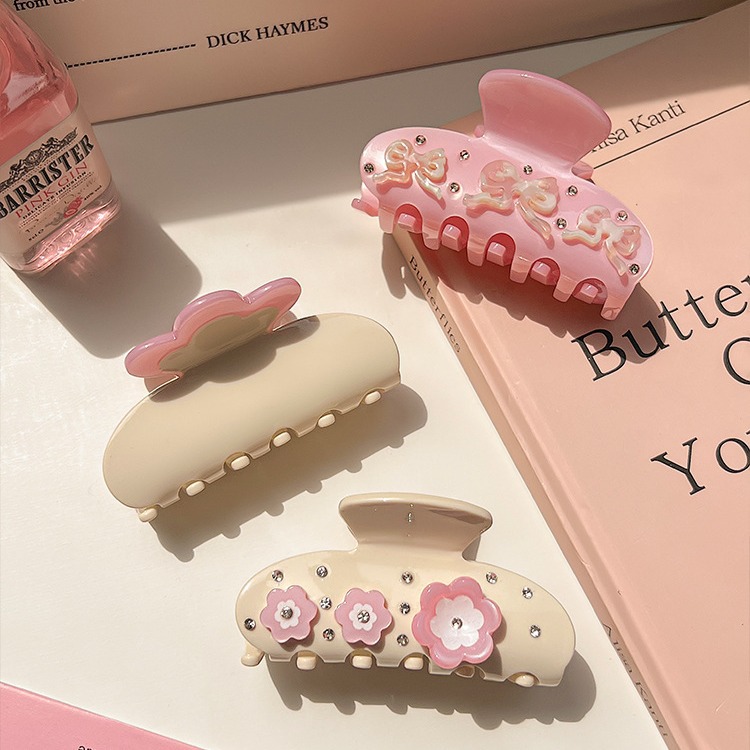 Temperament Wild Hair Clip Headdress