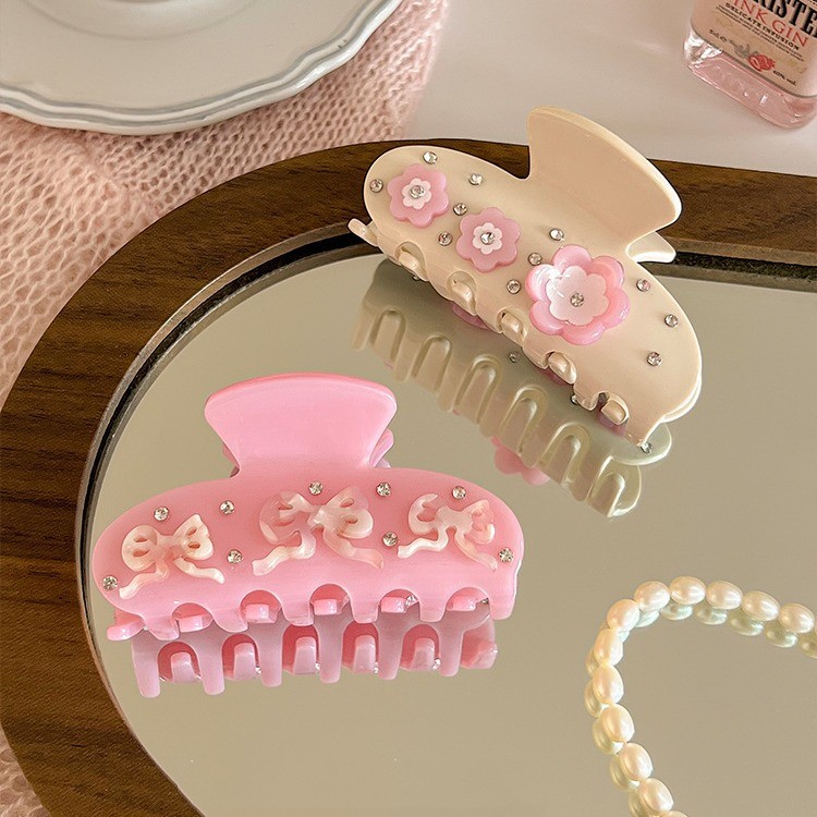 Temperament Wild Hair Clip Headdress