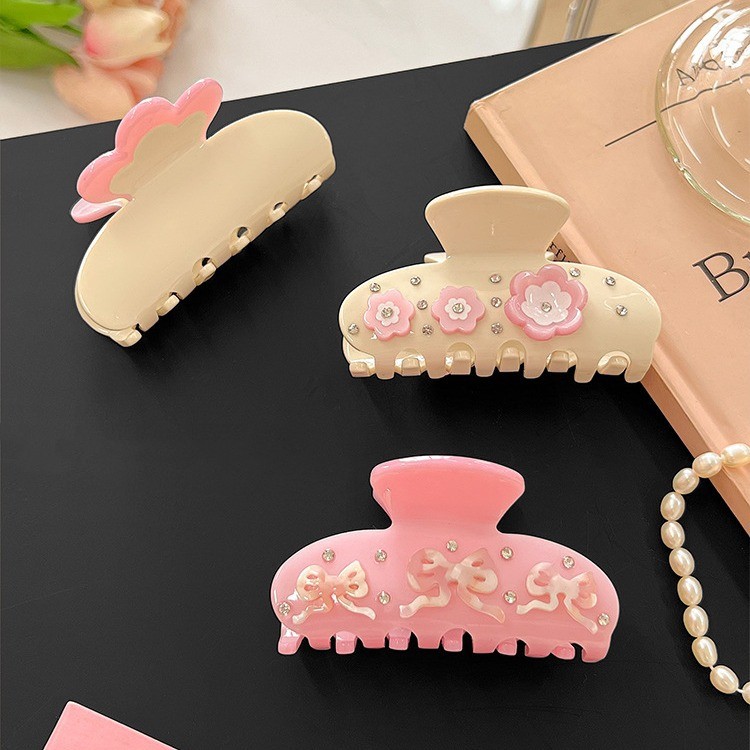 Temperament Wild Hair Clip Headdress