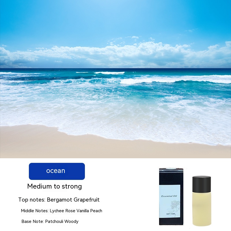 Intelligent Spray Car Mounted Fragrance Machine Air Outlet Car Mounted Perfume H - Picture 10 of 13
