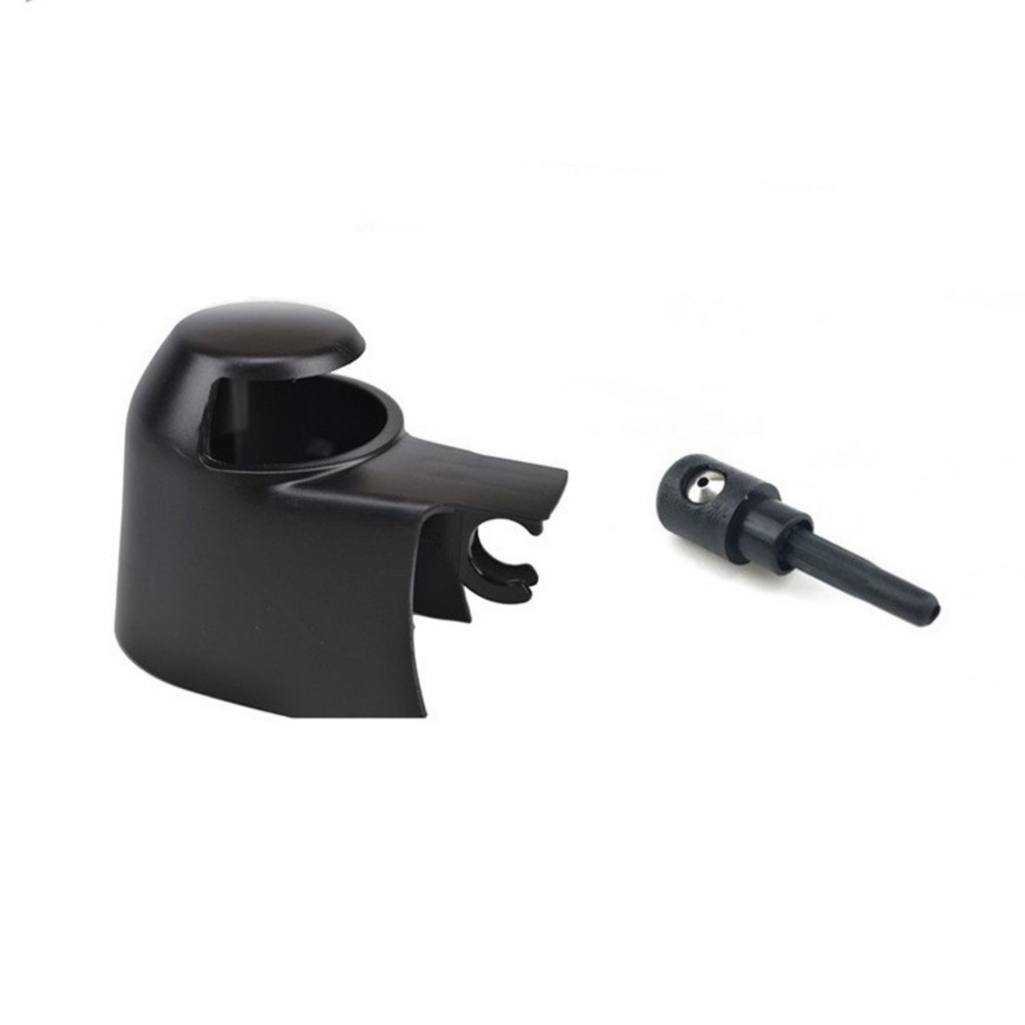Rear Wiper Nozzle Cover for Volkswagen Tiguan Golf